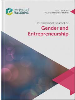 International Journal of Gender and Entrepreneurship