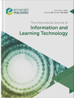 International Journal of Information and Learning Technology