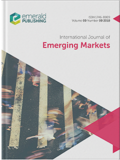 International Journal of Emerging Markets