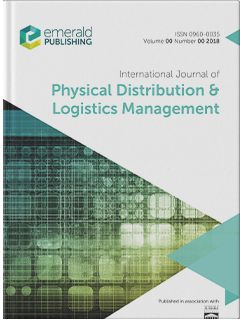 International Journal of Physical Distribution & Logistics Management