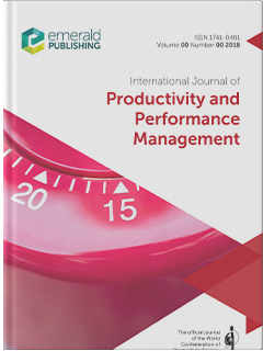 International Journal of Productivity and Performance Management