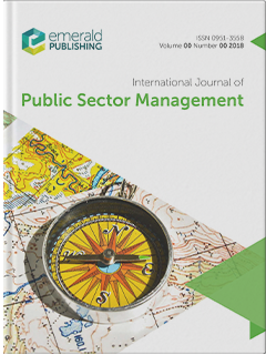 International Journal of Public Sector Management