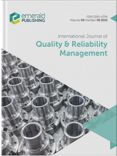 International Journal of Quality & Reliability Management