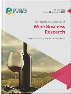 International Journal of Wine Business Research