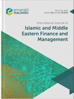 International Journal of Islamic and Middle Eastern Finance and Management