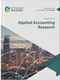 Journal of Applied Accounting Research