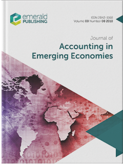 Journal of Accounting in Emerging Economies
