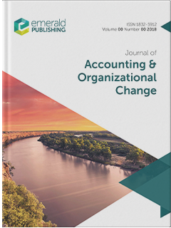Journal of Accounting & Organizational Change