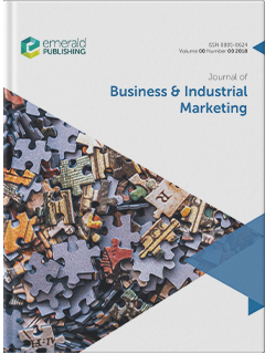 Journal of Business & Industrial Marketing