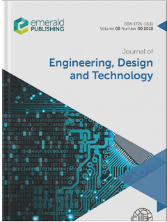 Journal of Engineering, Design and Technology