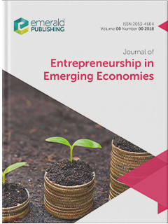 Journal of Entrepreneurship in Emerging Economies