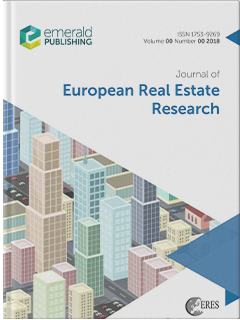 Journal of European Real Estate Research