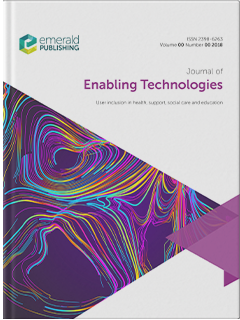 Journal of Enabling Technologies