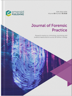 Journal of Forensic Practice
