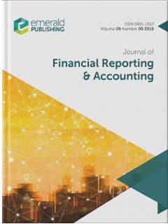 Journal of Financial Reporting and Accounting | Emerald Publishing