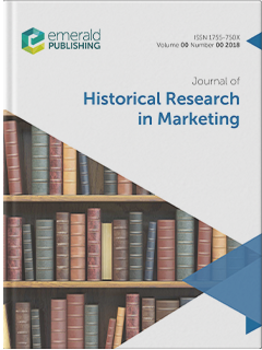 Journal of Historical Research in Marketing
