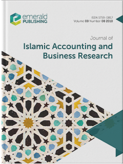 Journal of Islamic Accounting and Business Research
