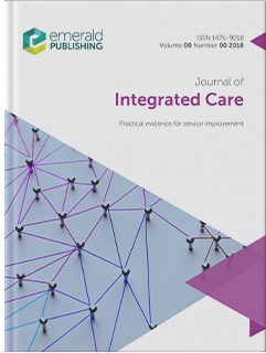 Journal of Integrated Care
