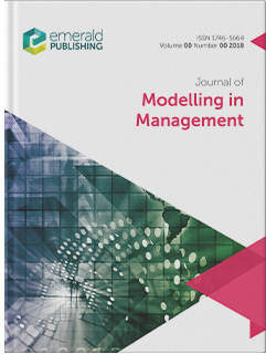 Journal of Modelling in Management
