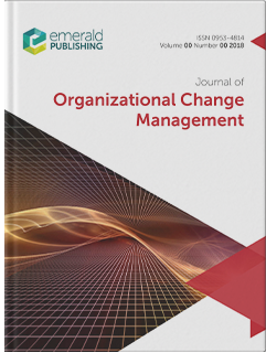 Journal of Organizational Change Management | Emerald Publishing