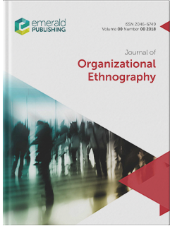 Journal of Organizational Ethnography