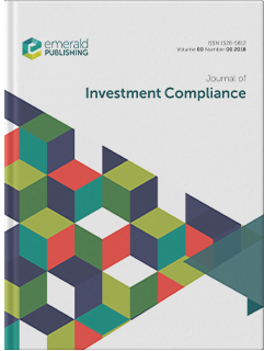 Journal of Investment Compliance