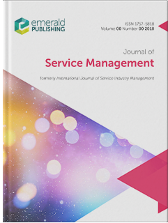 Journal of Service Management