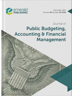 Journal of Public Budgeting, Accounting & Financial Management