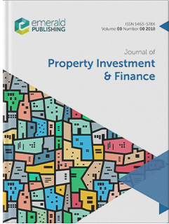 Journal of Property Investment & Finance