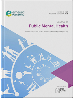 Journal of Public Mental Health