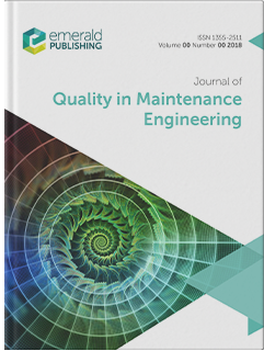 Journal of Quality in Maintenance Engineering