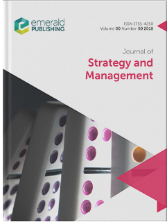 Journal of Strategy and Management
