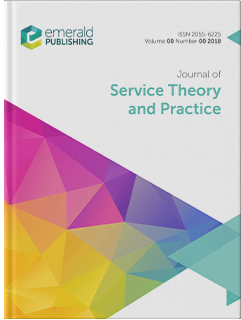 Journal of Service Theory and Practice