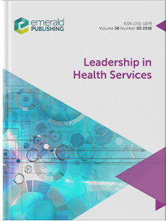 Leadership in Health Services