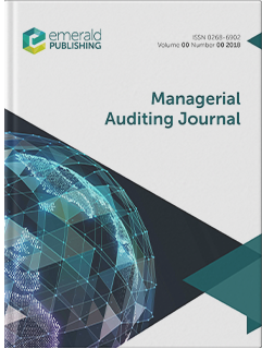 Managerial Auditing Journal