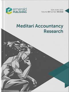 Meditari Accountancy Research