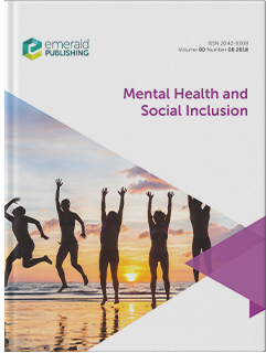 Mental Health and Social Inclusion