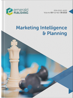 Marketing Intelligence & Planning