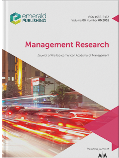 Management Research: The Journal of the Iberoamerican Academy of Management