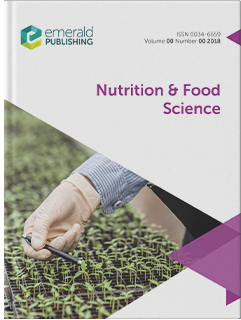 Nutrition & Food Science