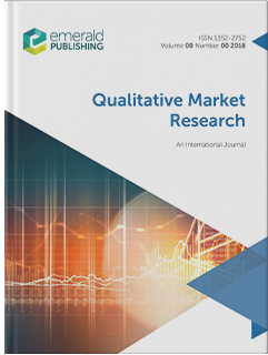 Qualitative Market Research: An International Journal