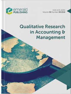 Qualitative Research in Accounting & Management