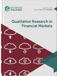 Qualitative Research in Financial Markets