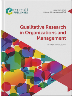 examples of qualitative research in business and management