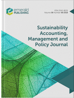 Sustainability Accounting, Management and Policy Journal