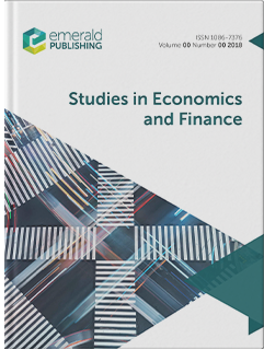 Studies in Economics and Finance