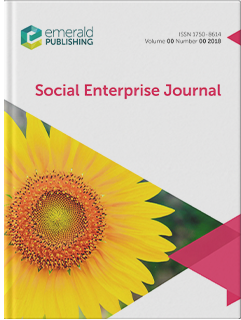 Social Enterprise Journal