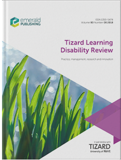 Tizard Learning Disability Review