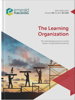 The Learning Organization: An International Journal