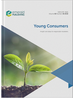 Young Consumers: Insight and Ideas for Responsible Marketers